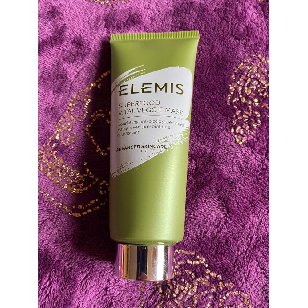 Elemis Superfood Vital Veggie Mask